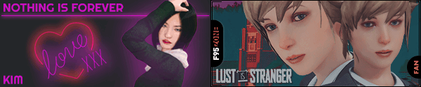 VN Ren'Py Completed Undercover [v12.6 Final] [Slow Burn Games]