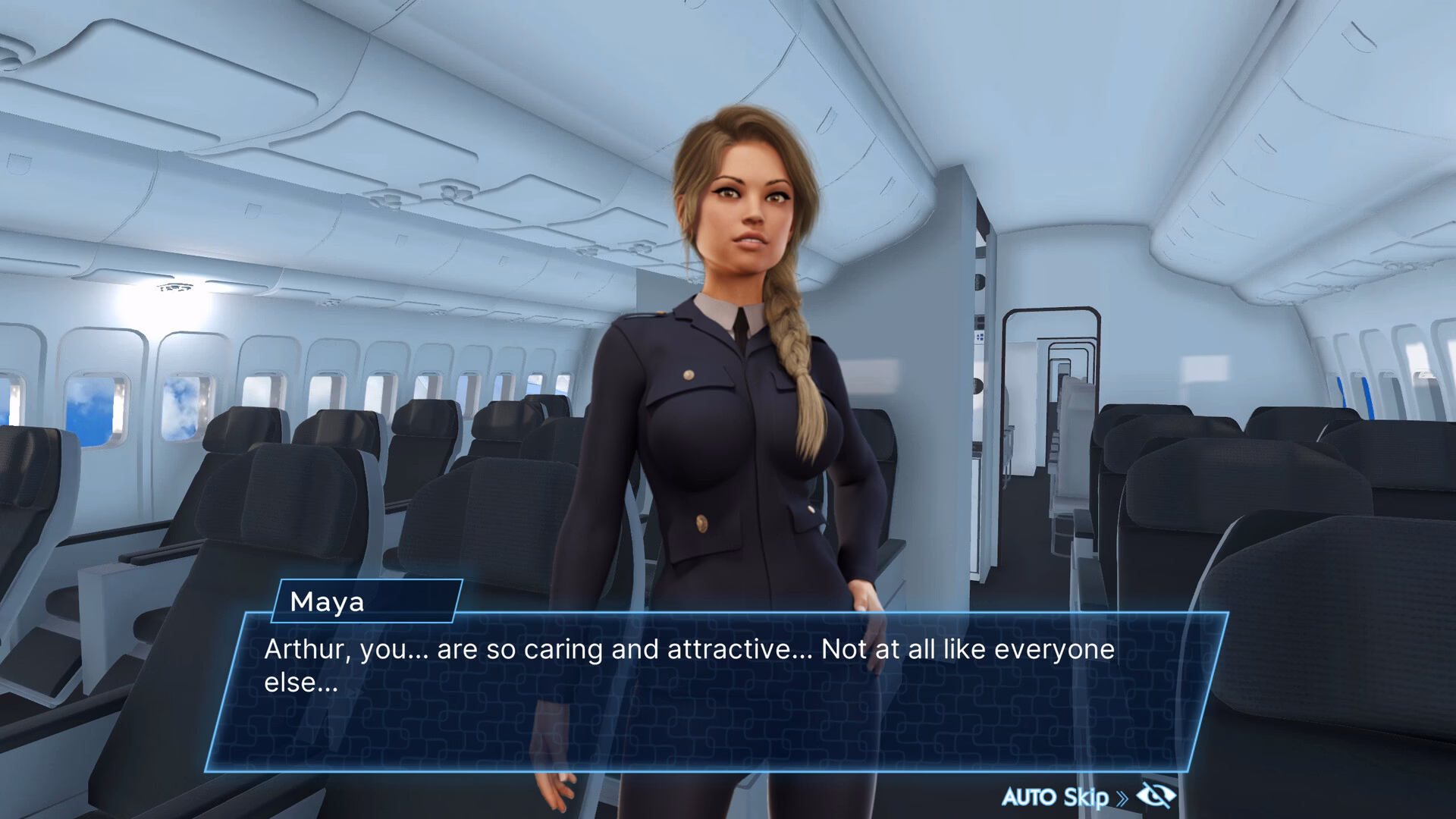 Unity Completed SEX Airlines [v1.0] [Play & Cum]
