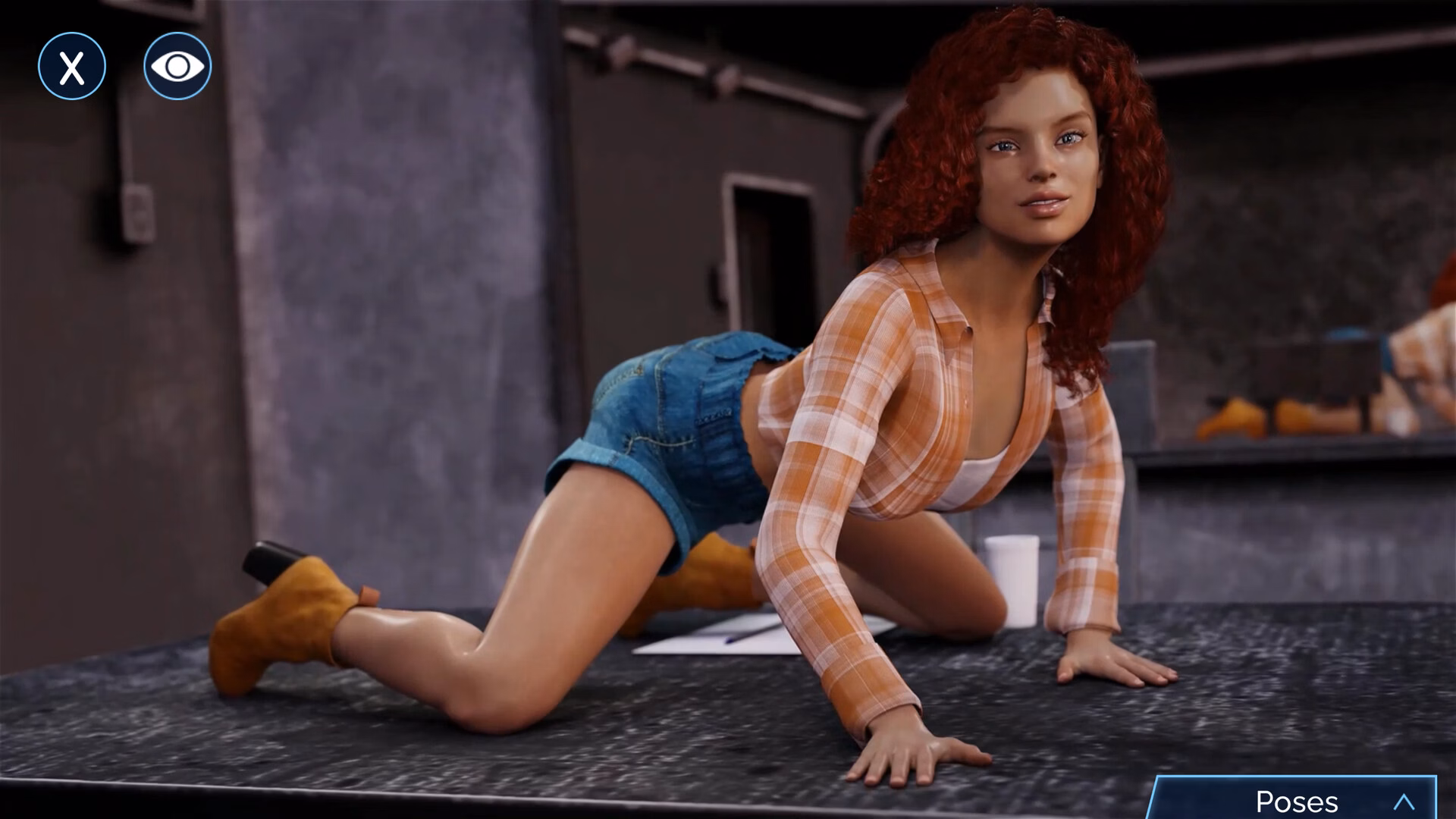 Unity Completed SEX Airlines [v1.0] [Play & Cum]