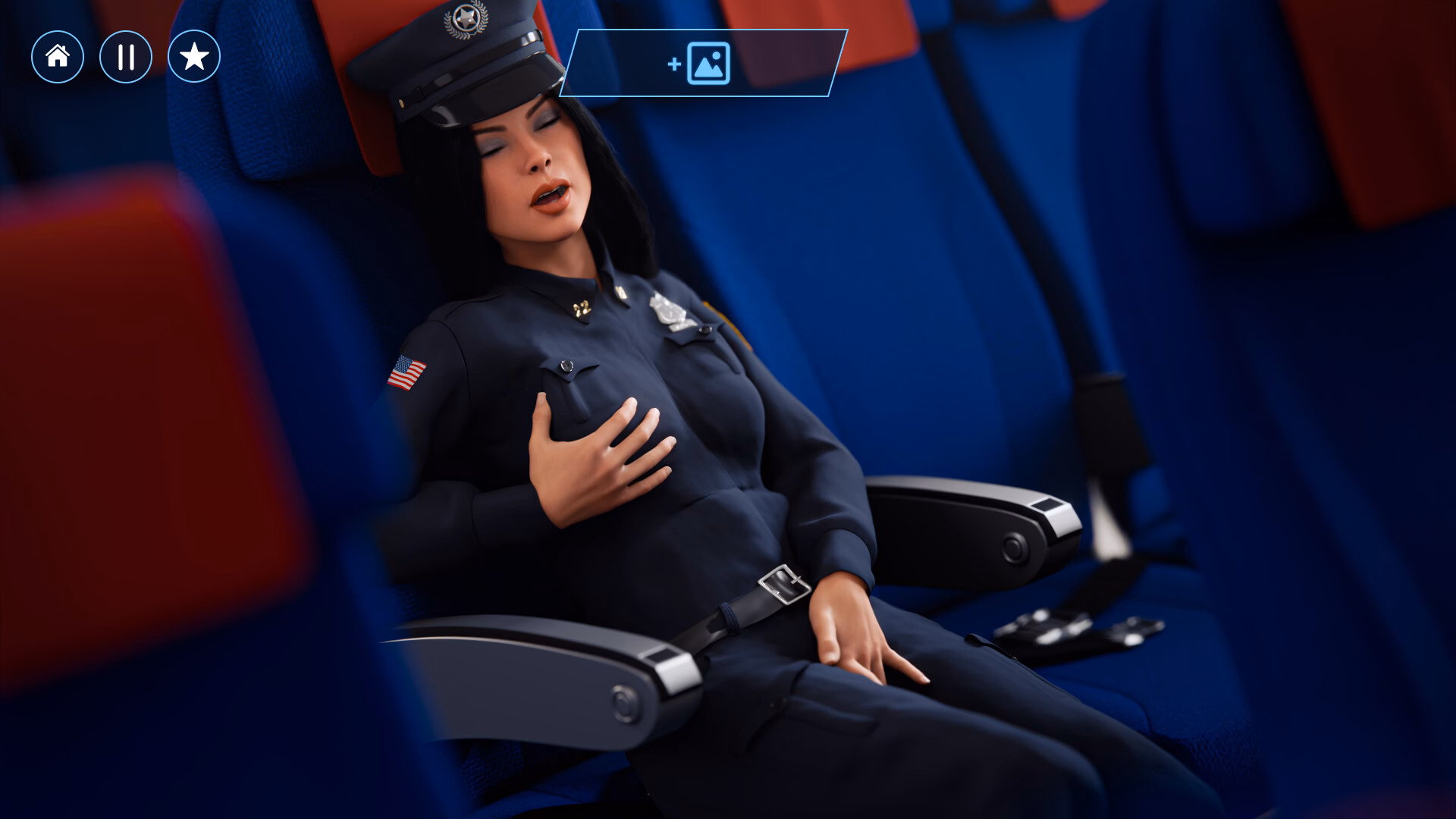 Unity Completed SEX Airlines [v1.0] [Play & Cum]