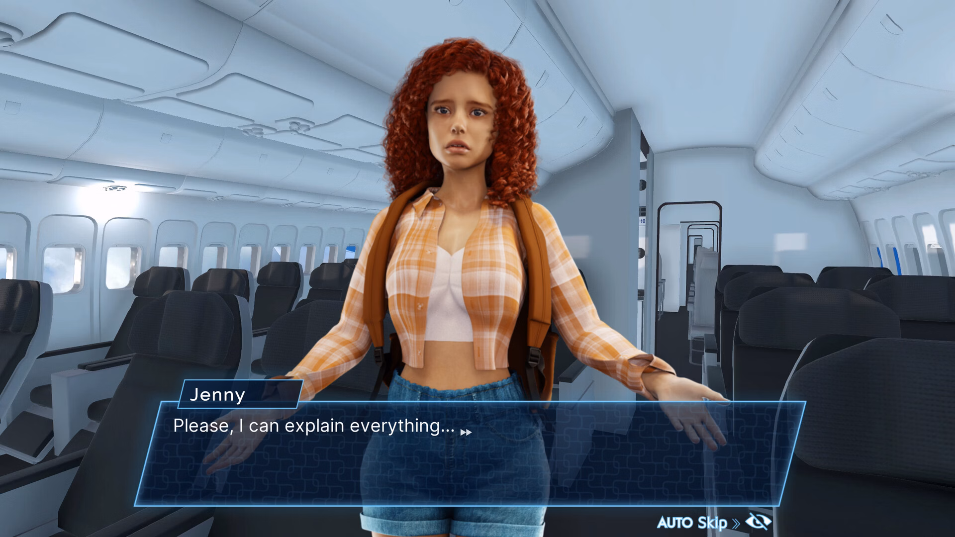 Unity Completed SEX Airlines [v1.0] [Play & Cum]