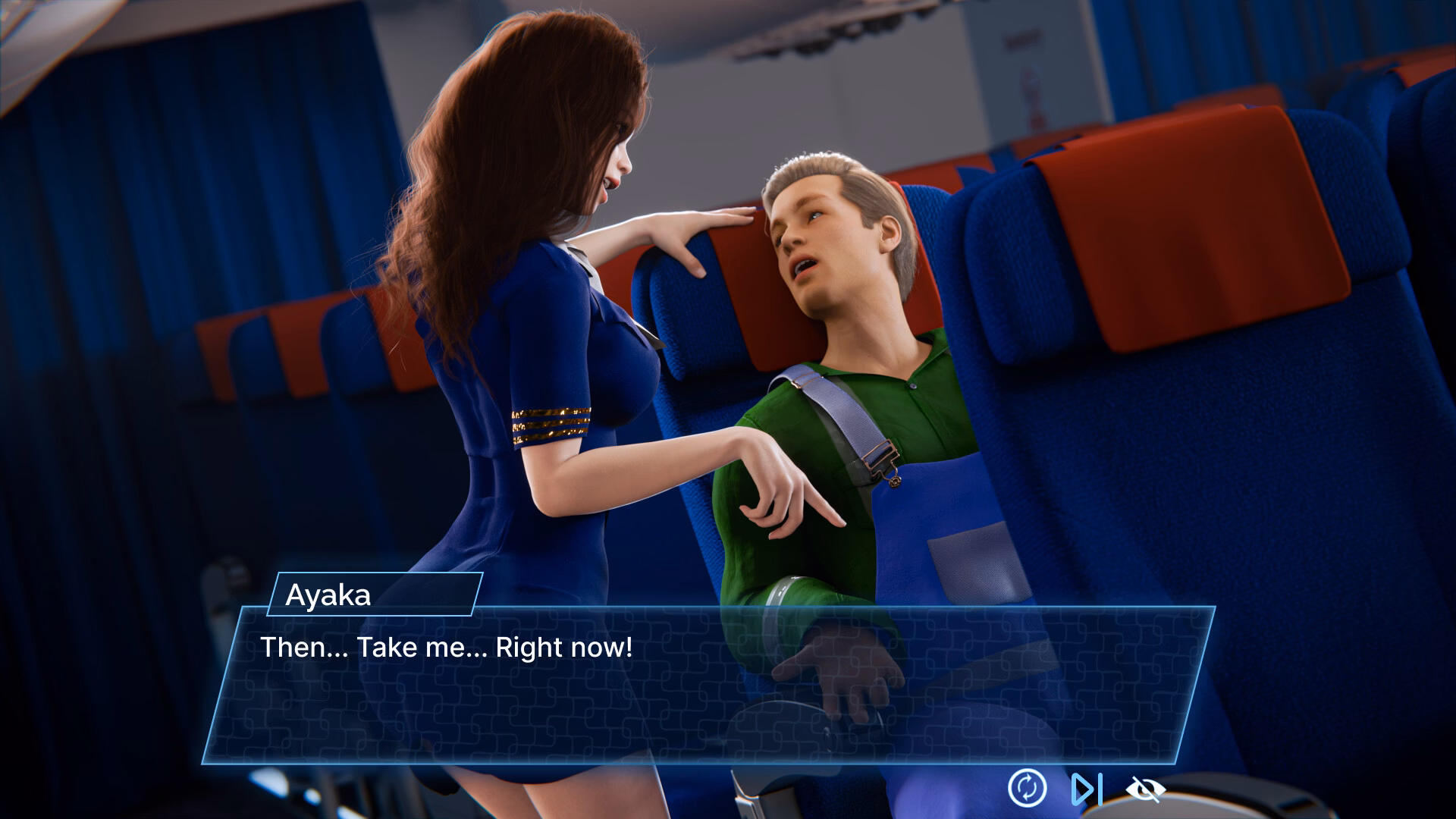 Unity Completed SEX Airlines [v1.0] [Play & Cum]