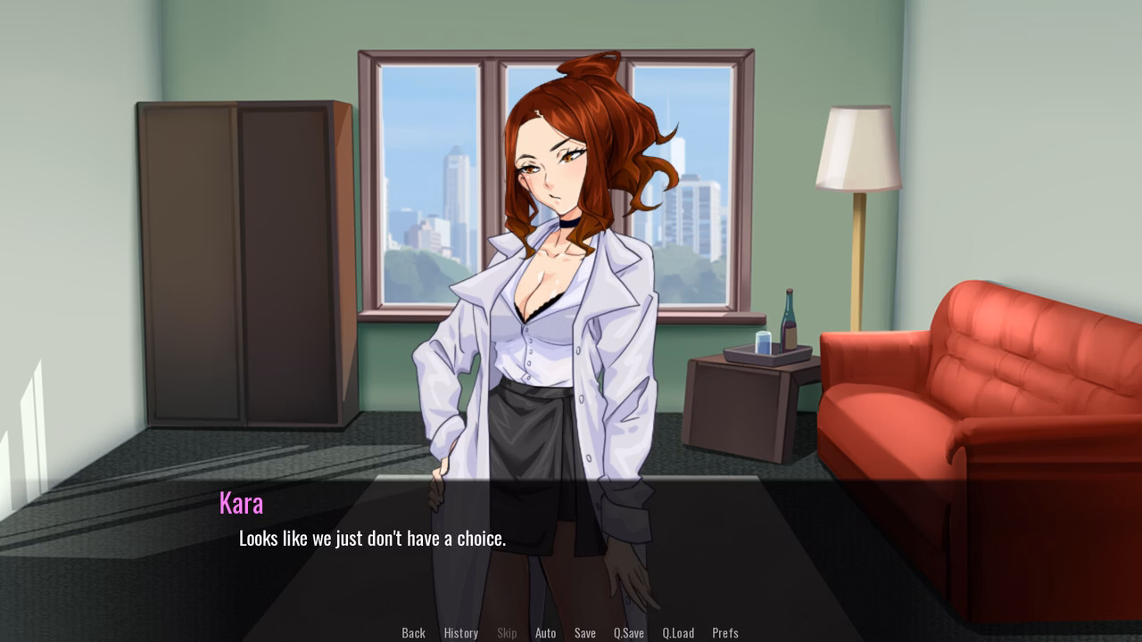 VN Ren'Py Completed Furry Femmes: Making an Obedient Bitch [Final] [Zee Vital]