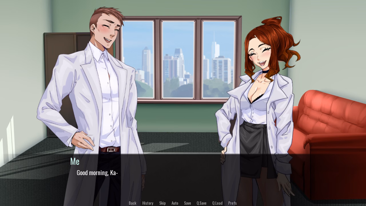 VN Ren'Py Completed Furry Femmes: Making an Obedient Bitch [Final] [Zee Vital]