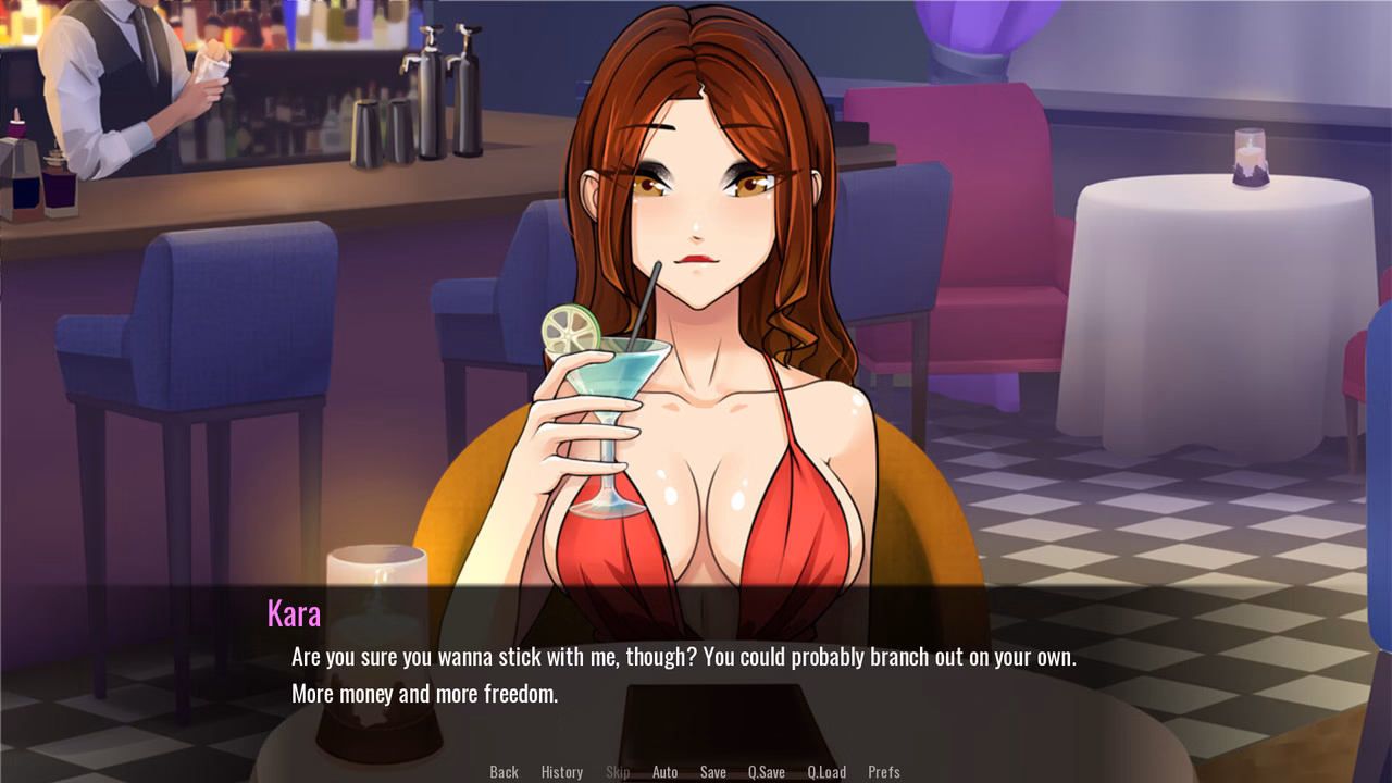 VN Ren'Py Completed Furry Femmes: Making an Obedient Bitch [Final] [Zee Vital]