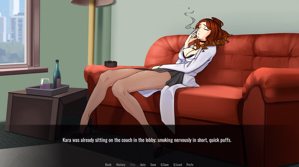 VN Ren'Py Completed Furry Femmes: Making an Obedient Bitch [Final] [Zee Vital]