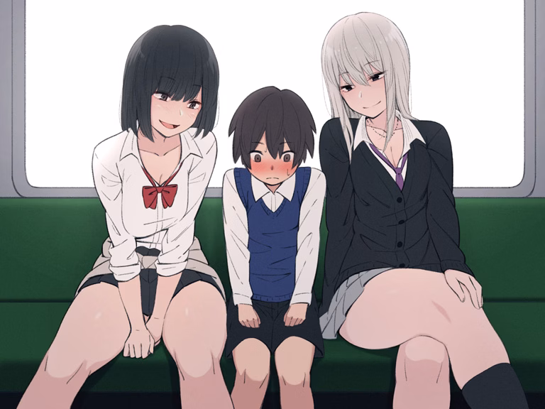 VN Ren'Py Por(n)tals [v0.4] [OneHend]