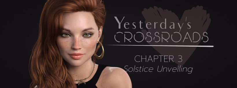 VN Ren'Py Yesterday's Crossroads [Ch.3 v0.4.1a] [CHAQUINN0]