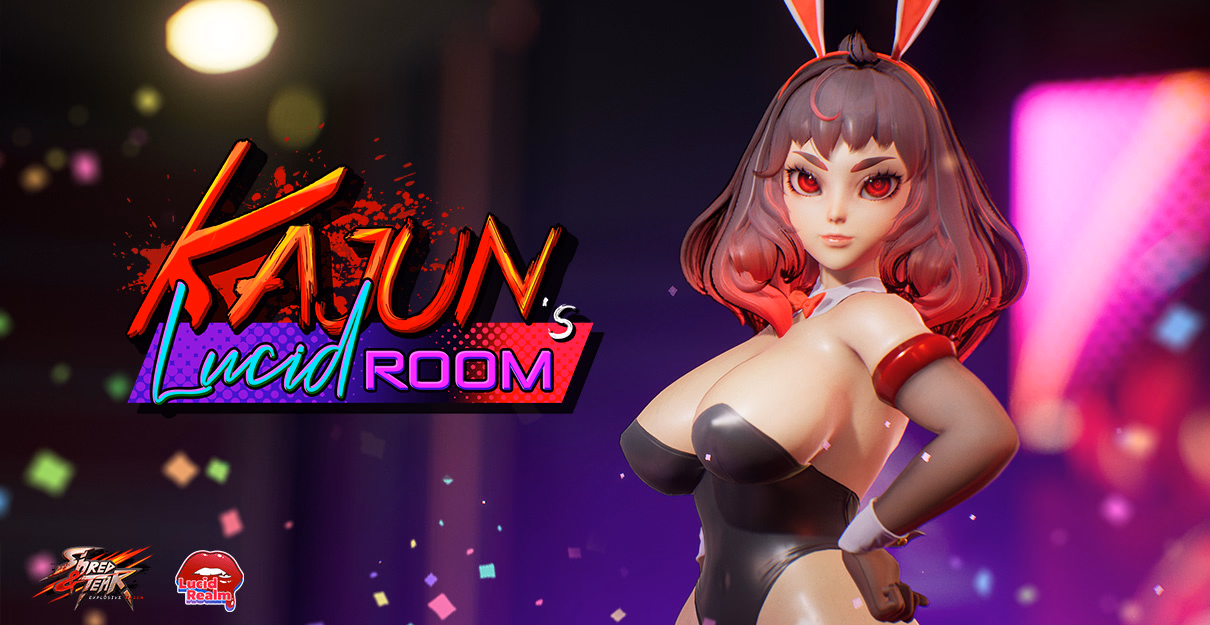 Unreal Engine Kajun's Lucid Room [2024-07-22] [Lucid Realm Games] download