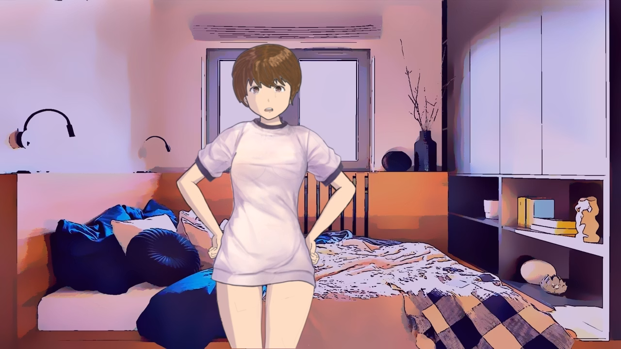VN Ren'Py Completed Strings of Tensions [v2.21] [SaltyCandyGames] download