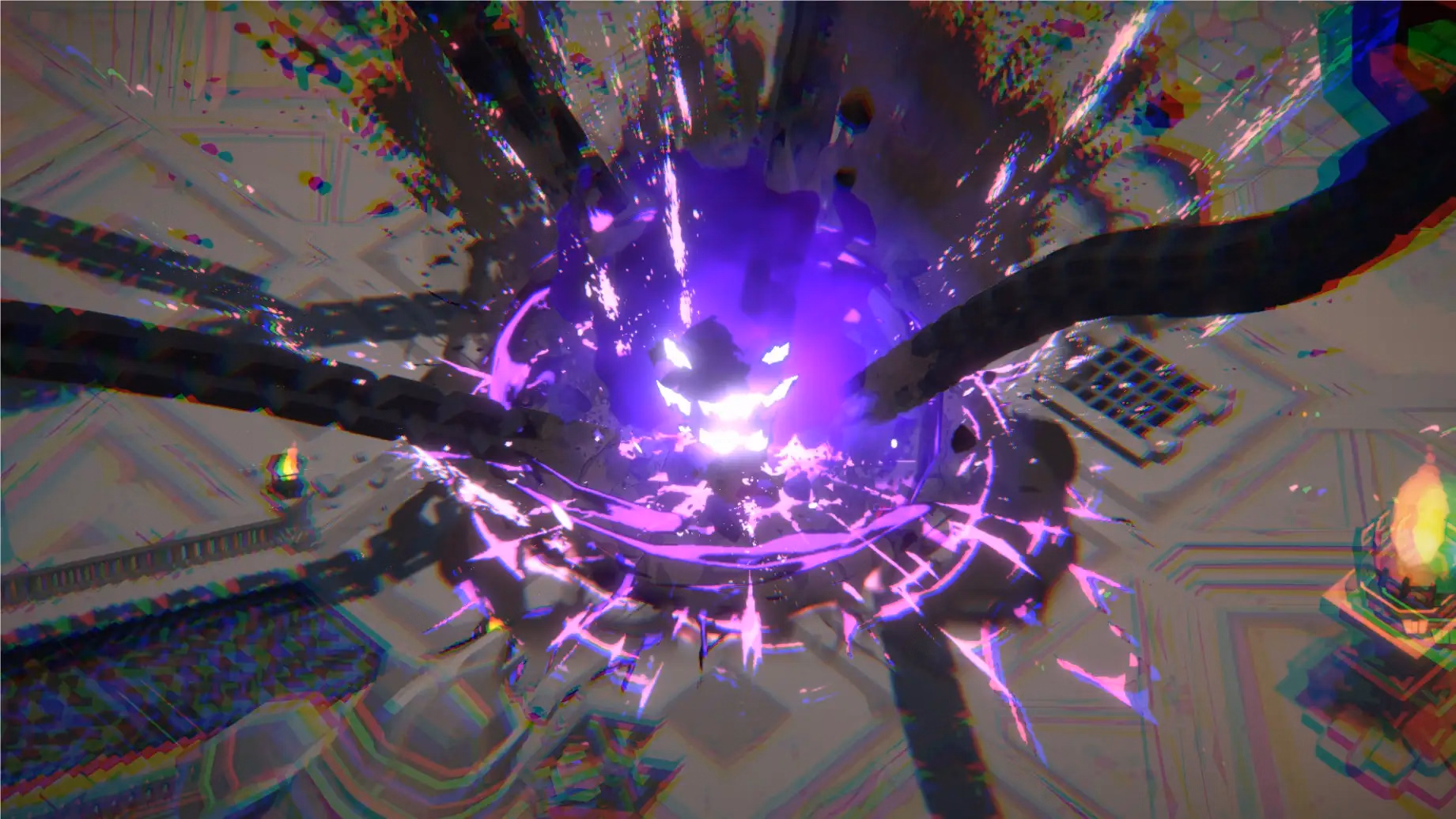 Unity Completed The Witch's Dungeon [v1.0] [PeroCat]
