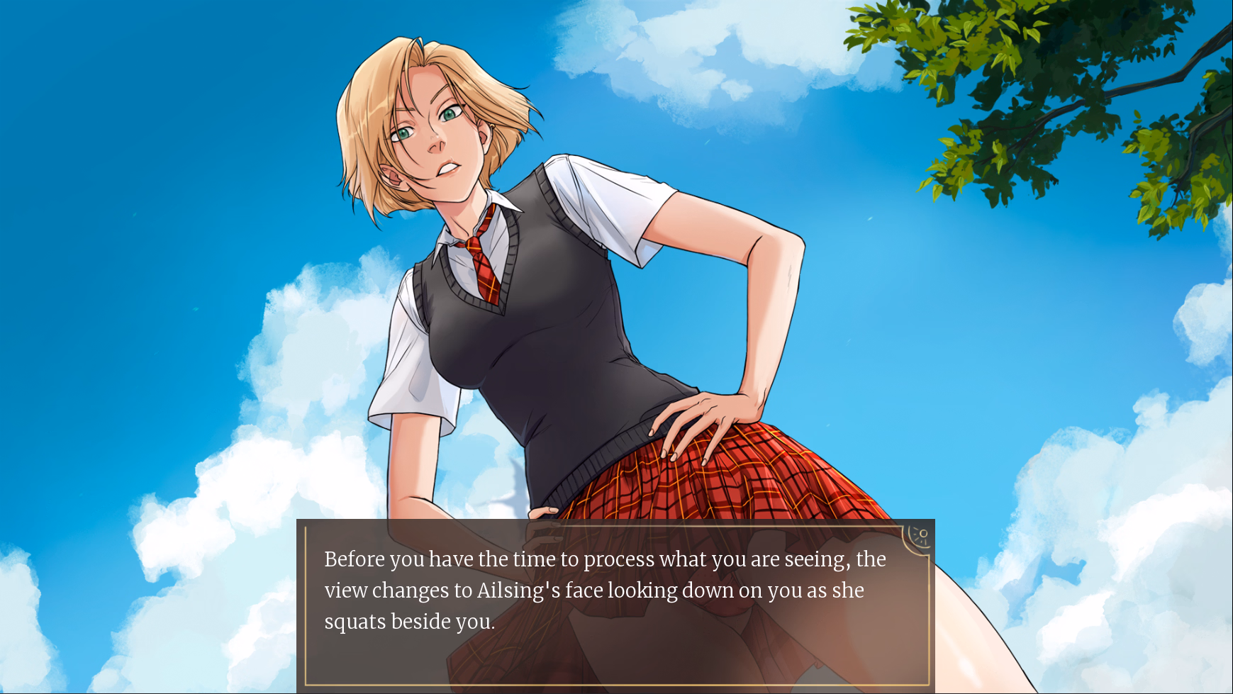 Ren'Py Under Your Spell [0.4.1] [Shady Characters]