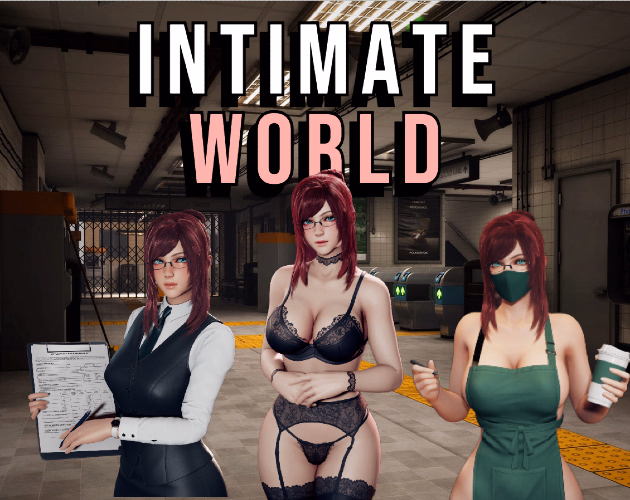 Unreal Engine Completed Intimate World [Final] [BuuPink] download