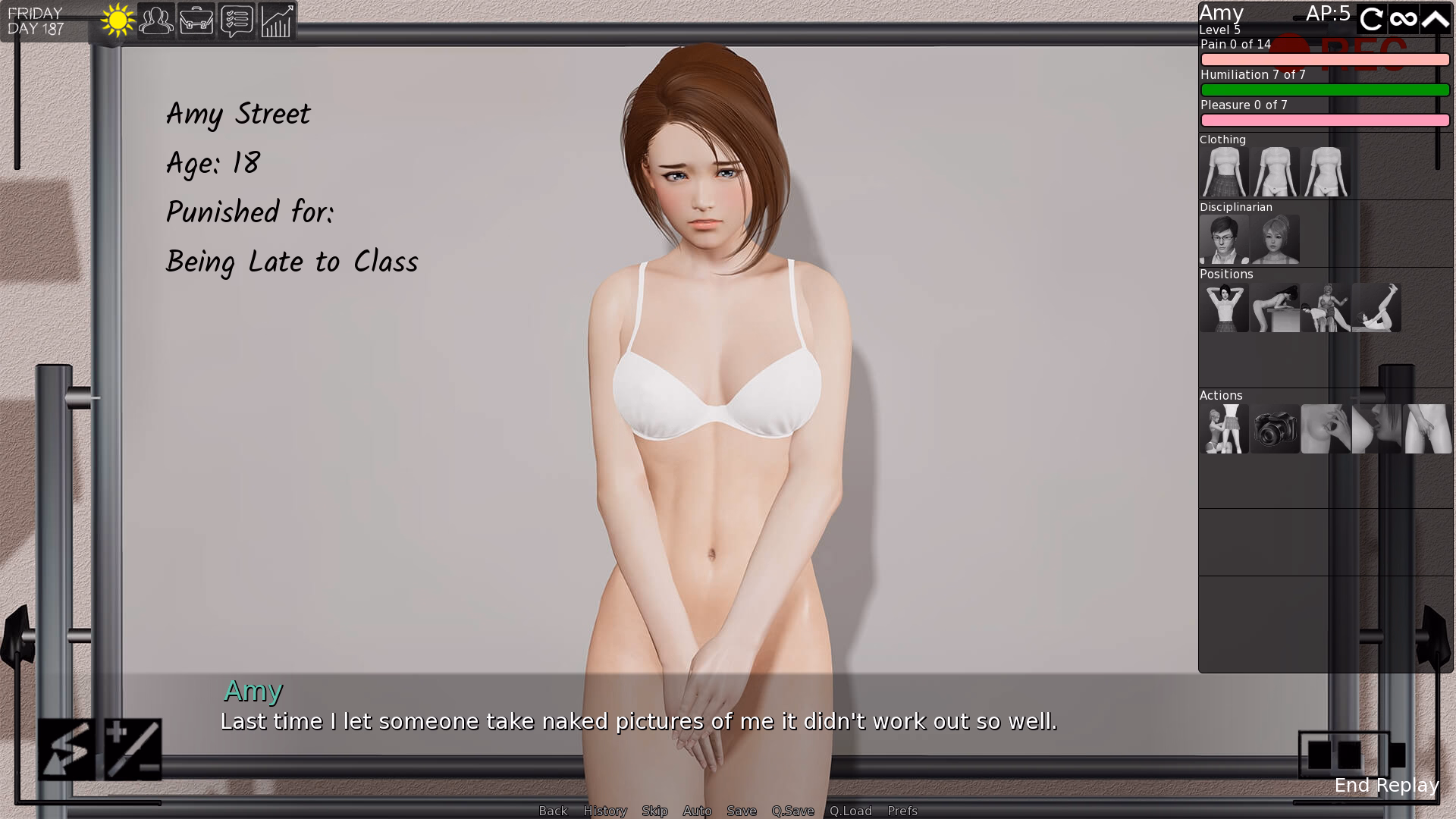Ren'Py The Headmaster [v0.17.3.2] [Altos and Herdone]