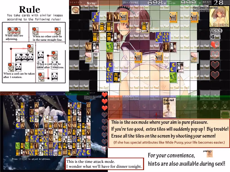 Others Completed HARO: Tale of the Western Country [v1.24] [ponidog]