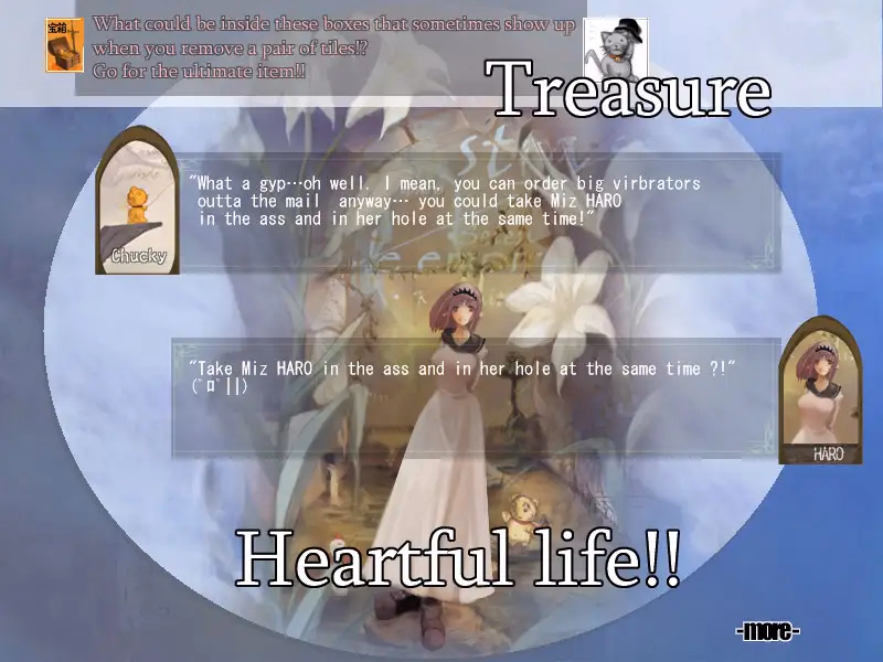Others Completed HARO: Tale of the Western Country [v1.24] [ponidog]