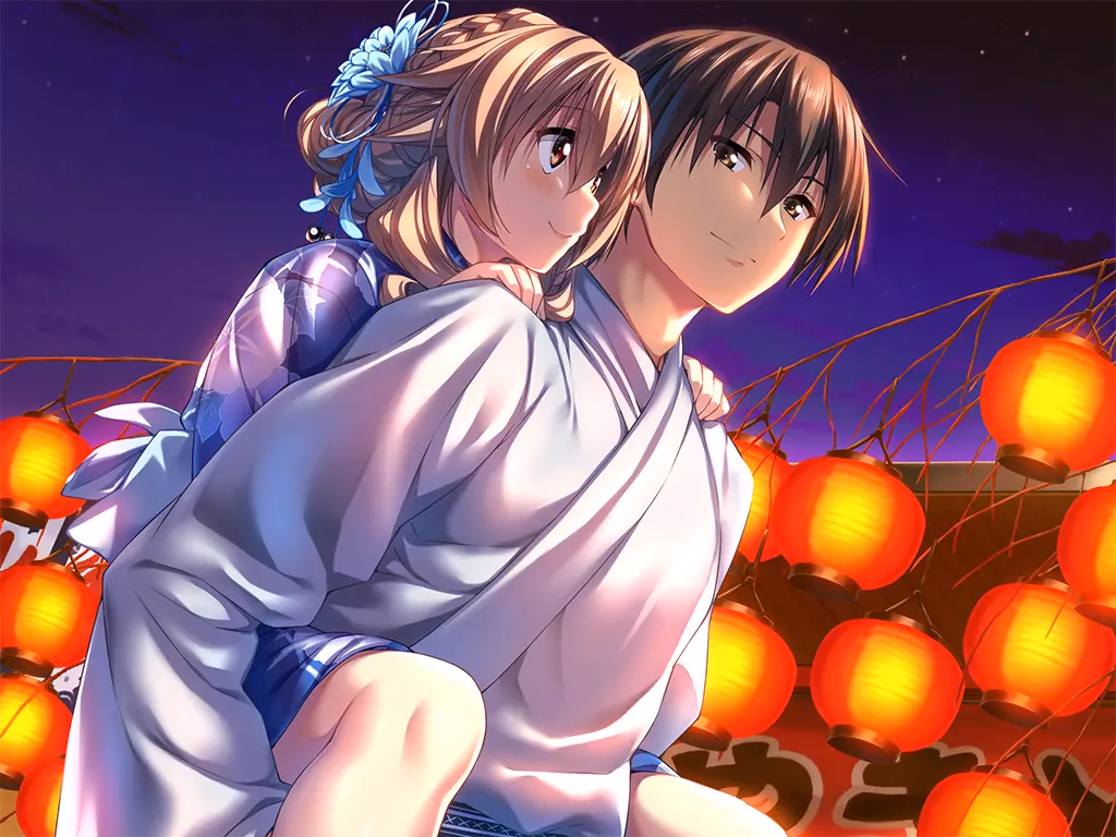 VN Others Completed Amakano+ [Final] [Azarashi Soft]