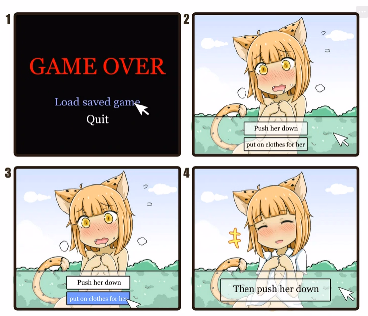 VN Others Completed Amakano+ [Final] [Azarashi Soft]