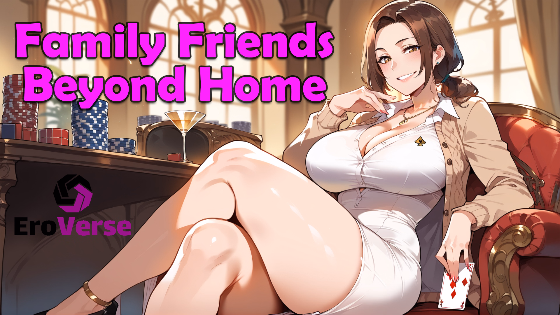 Ren'Py Family Friends: Beyond Home [v1.4] [eroverse] download