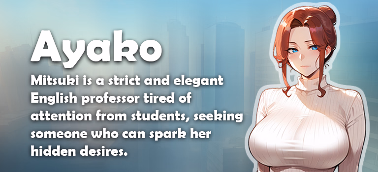 Ren'Py Family Friends: Beyond Home [v1.4] [eroverse]