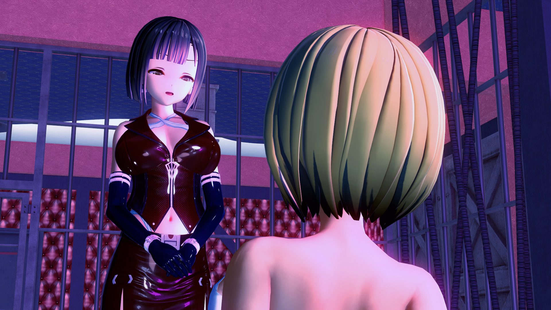 VN Ren'Py Abandoned FemDom Stories [v0.6.0] [Isvrat]