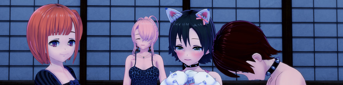 VN Ren'Py Abandoned FemDom Stories [v0.6.0] [Isvrat] download