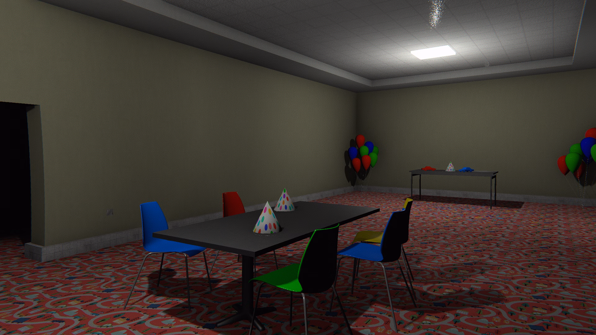 Unity Cumrooms [v0.9 Patch 2] [Moon Loom Studio]