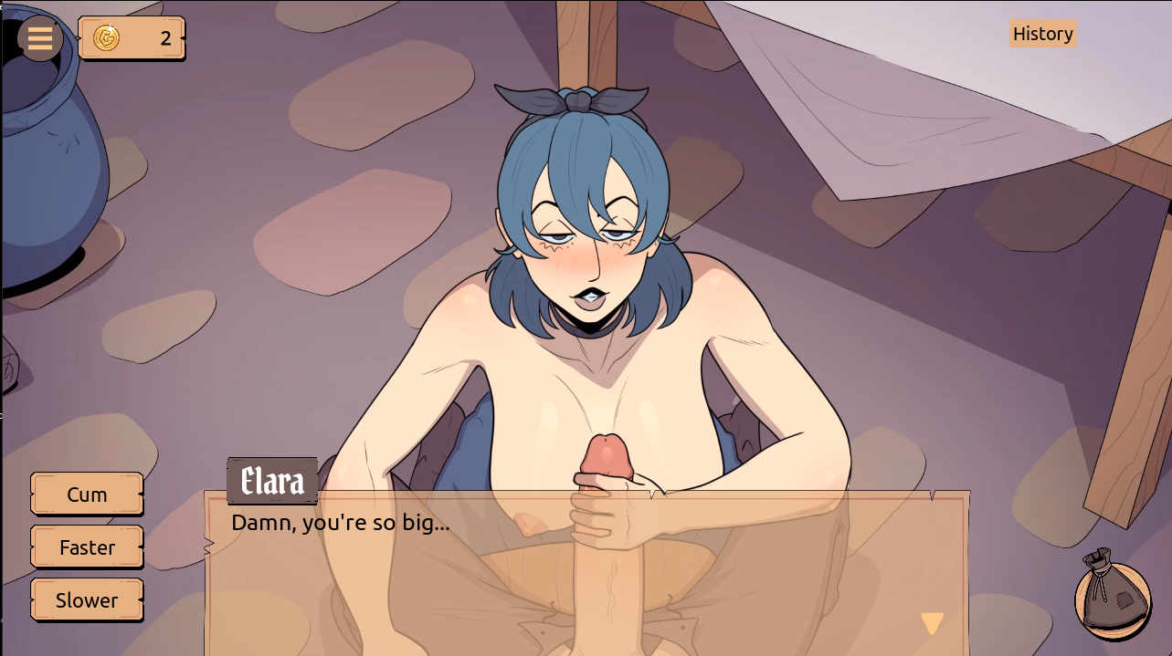 Godot Parallel Desires [v0.2.6] [Run_666]