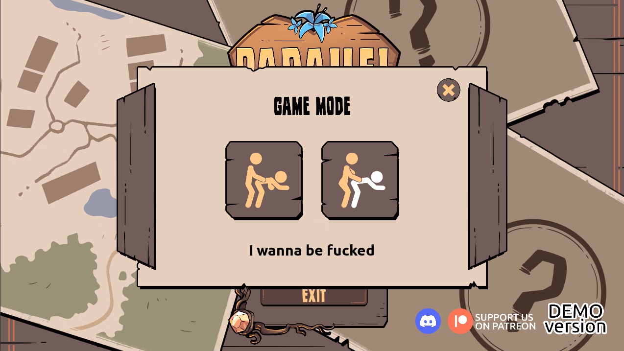 Godot Parallel Desires [v0.2.6] [Run_666]