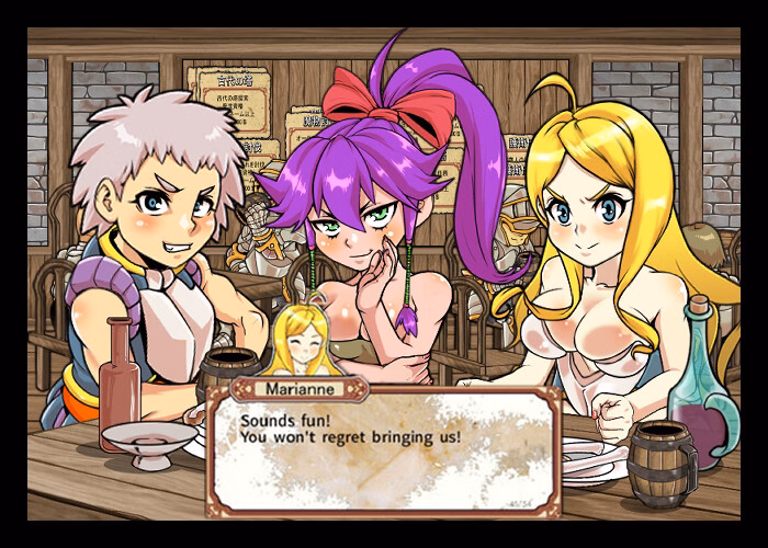 Others Completed Dungeon of Erotic Master Plus [v2.40] [Rusimarudou]