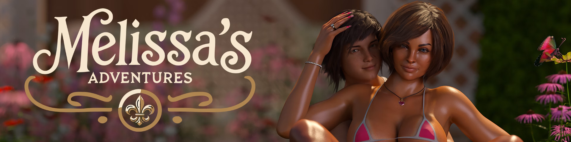 VN Ren'Py Melissa's Adventures [Ch.1 v7] [CosmoK] download