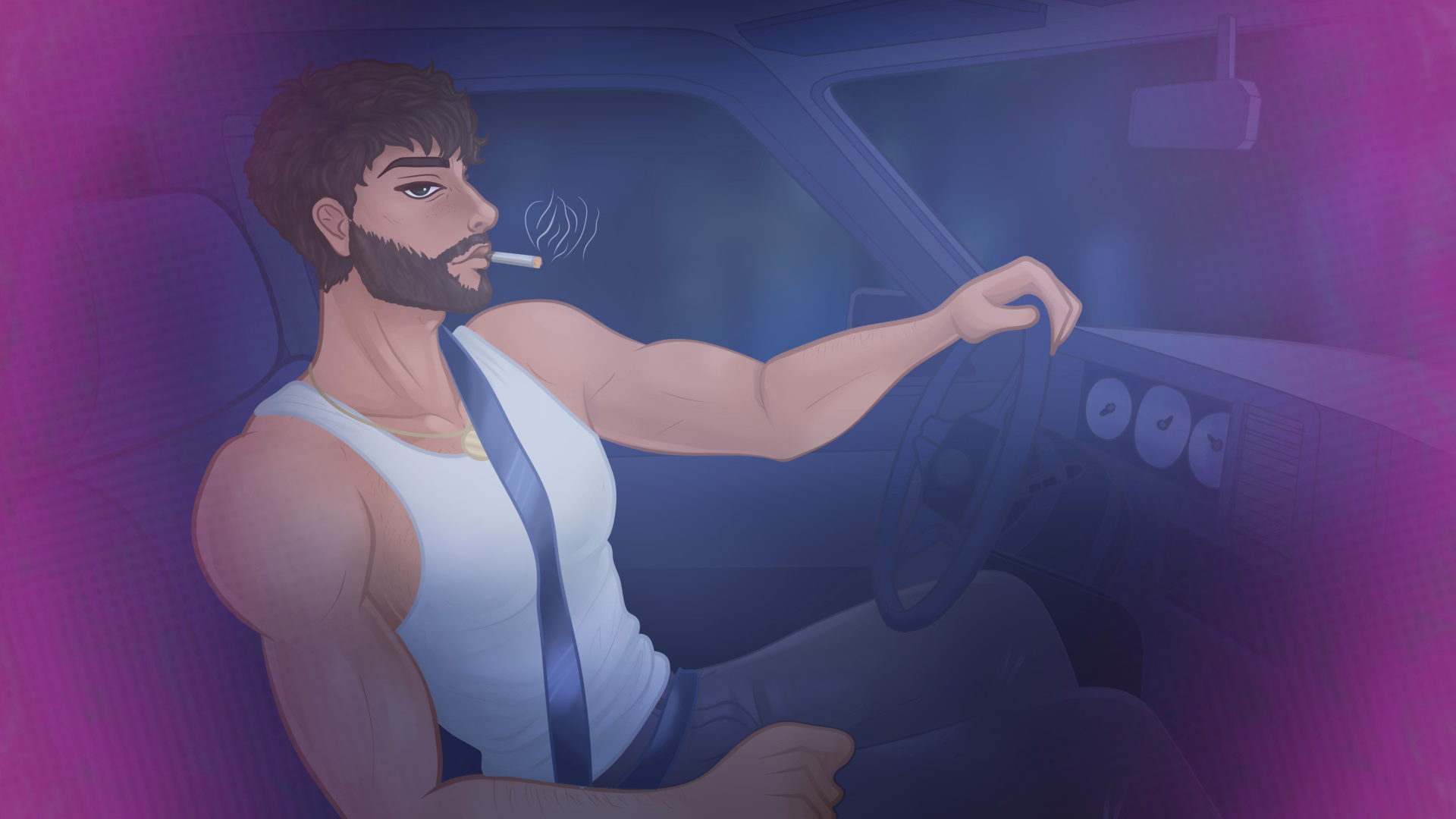 VN Ren'Py Seductive Shadows [v0.6] [CHYSA]