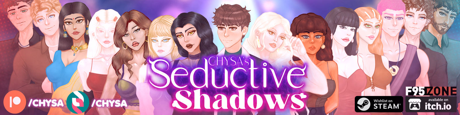 VN Ren'Py Seductive Shadows [v0.6] [CHYSA]