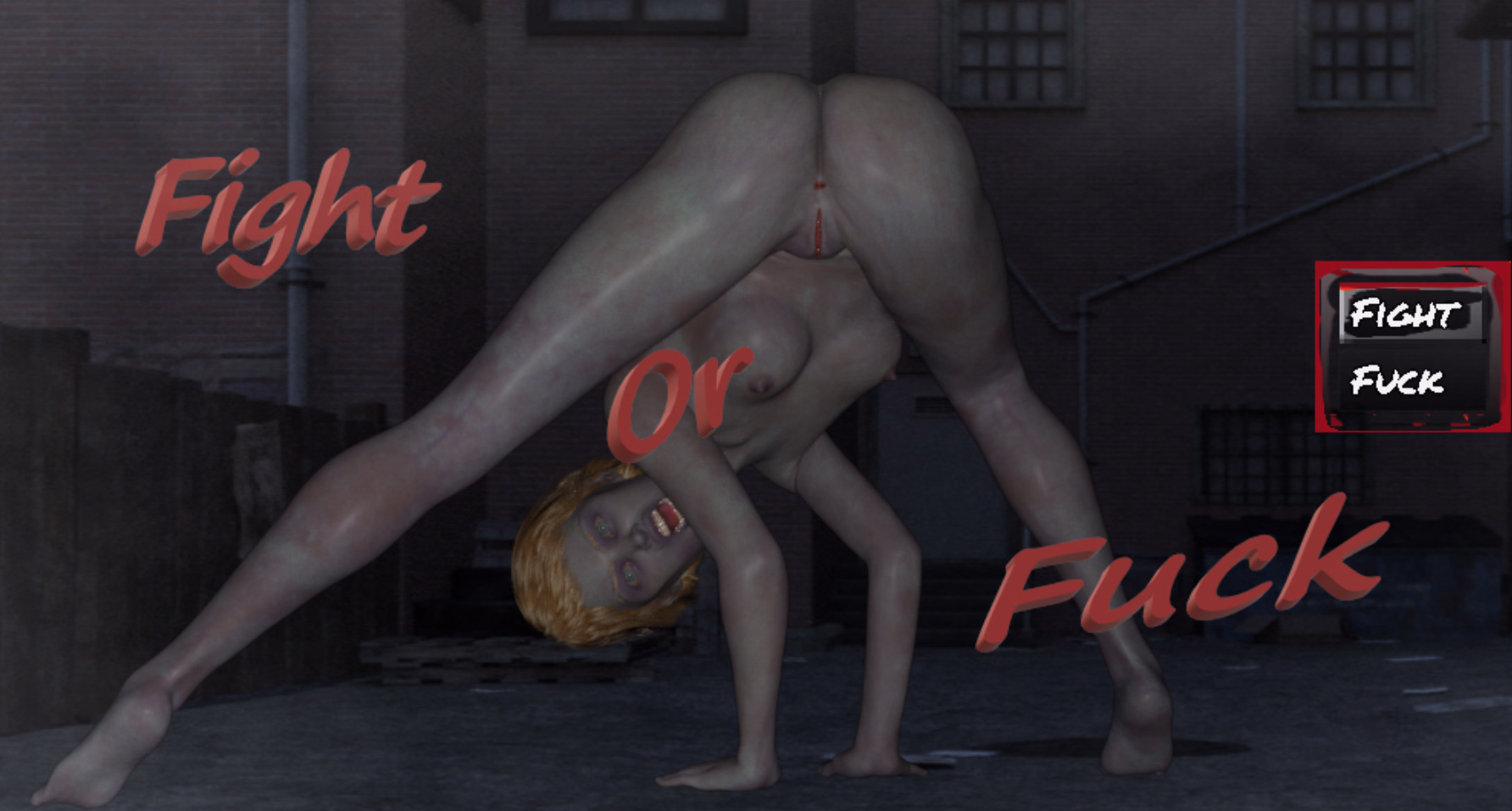 RPGM Back to the Fooker: Zombie Fooker 2 [v.71] [Feraltermite]