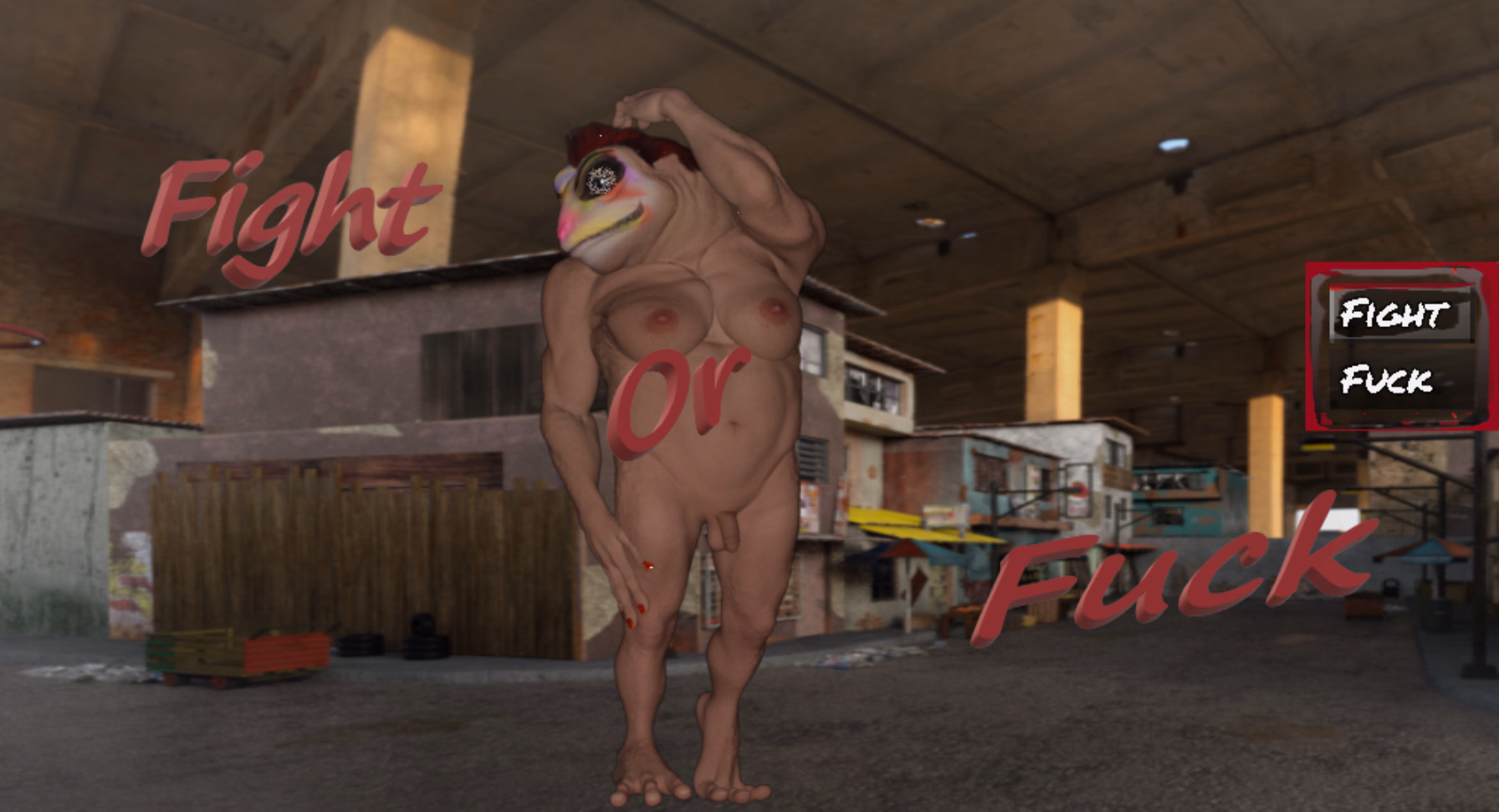 RPGM Back to the Fooker: Zombie Fooker 2 [v.71] [Feraltermite]