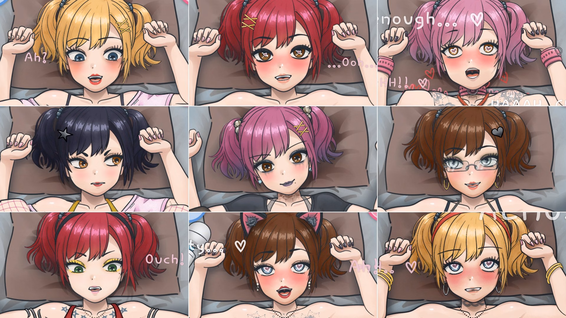 Unity My Jazzy Lolly Crush [v1.8.0.5] [KitOlmek]