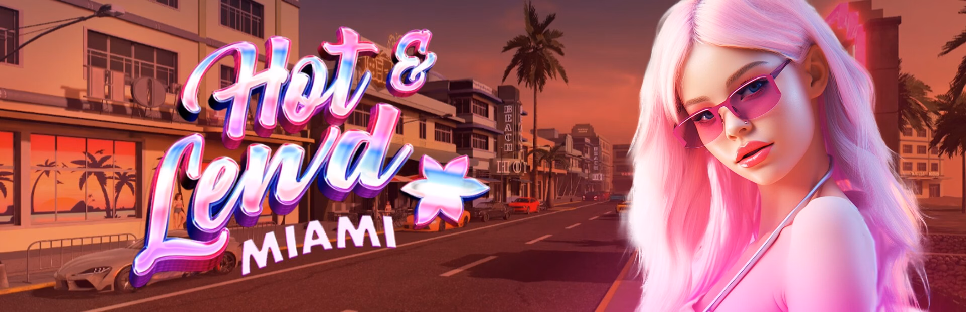 VN Unity Completed Hot & Lewd: Miami [Final] [Lust Desires]