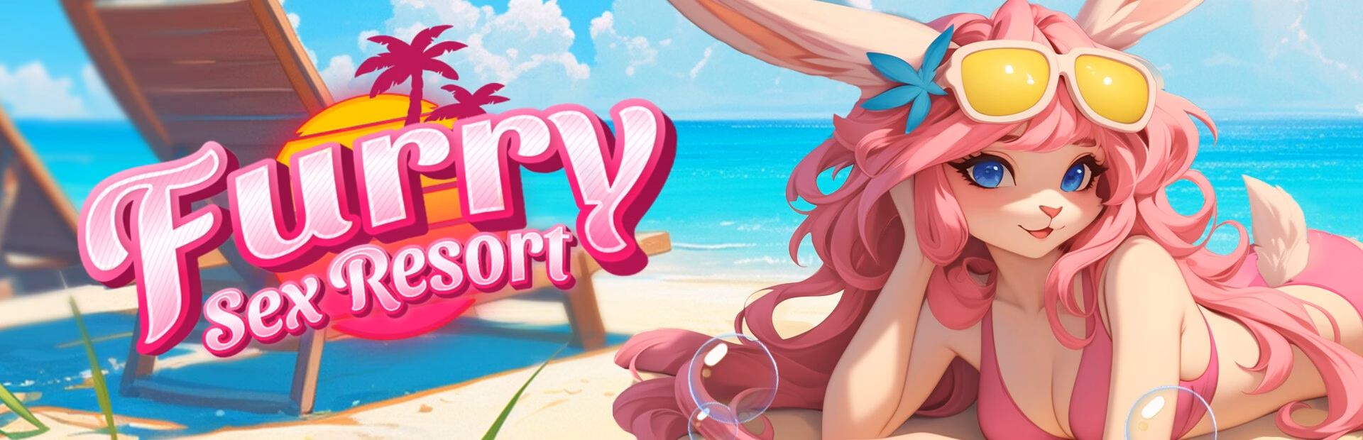 Unity Completed FURRY Sex Resort [Final] [Furry Tails]