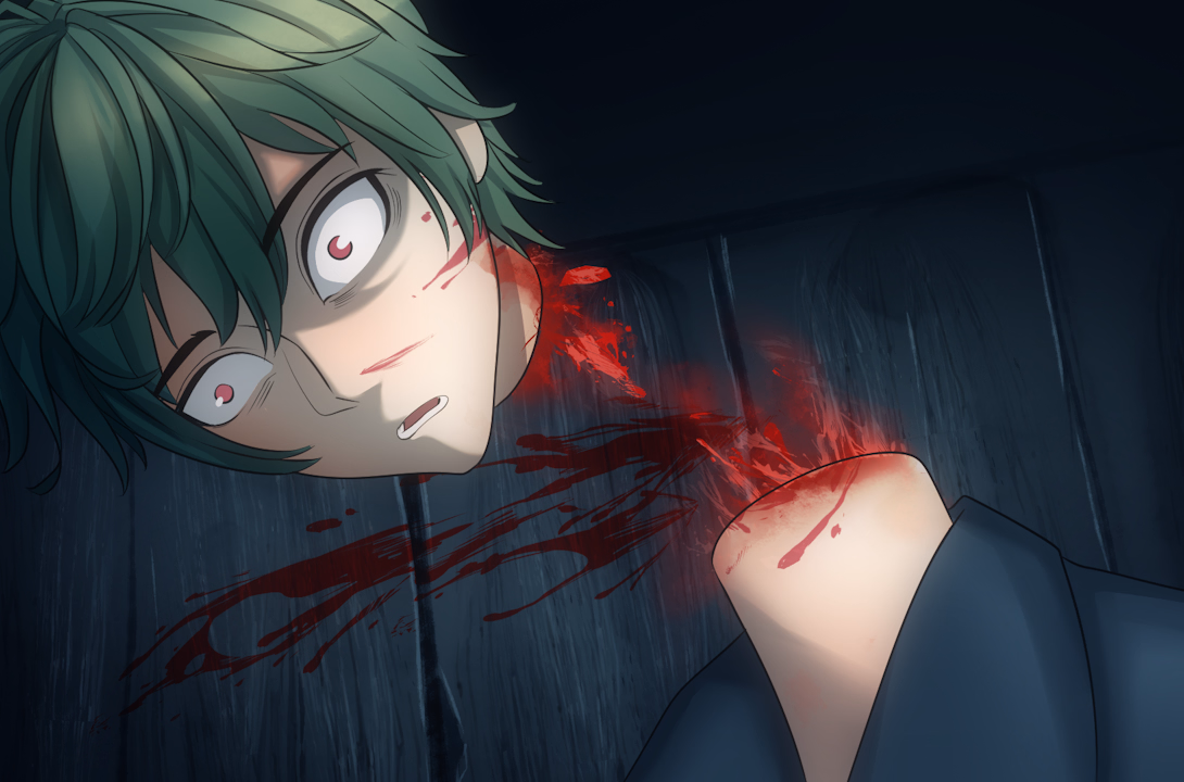 VN Others Completed INVADER [Full] [Reikodium Games]