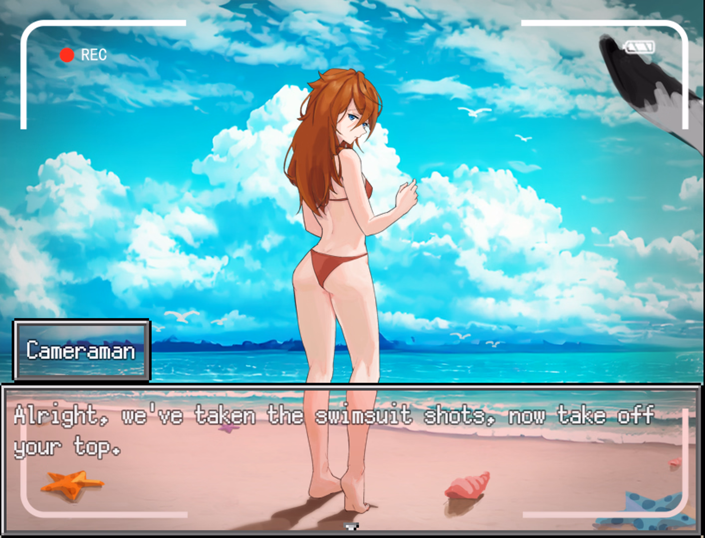 RPGM Completed Blanca - The Poor Girl from the Slums [v1.04] [Duskcraft]