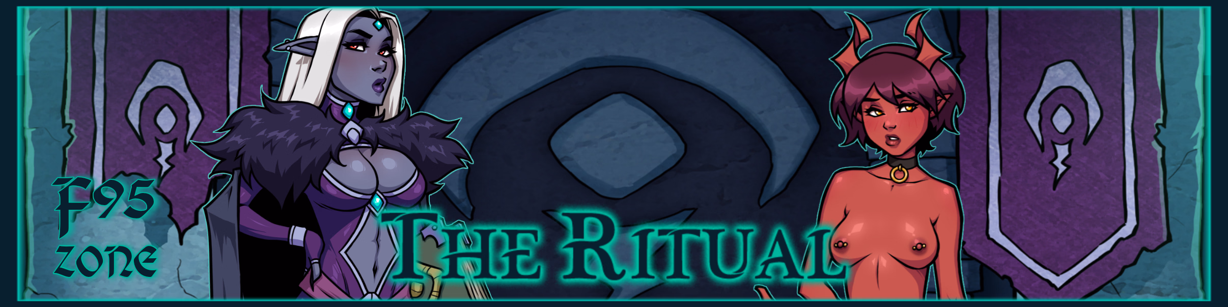 VN Ren'Py Abandoned The Ritual [Demo] [SneakAttack]