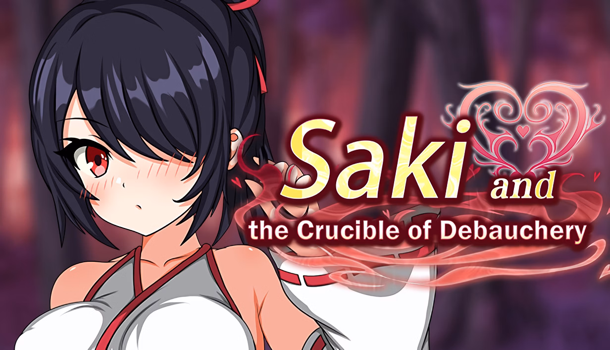 RPGM Completed Saki and the Crucible of Debauchery [Final] [Ofuro Works] download