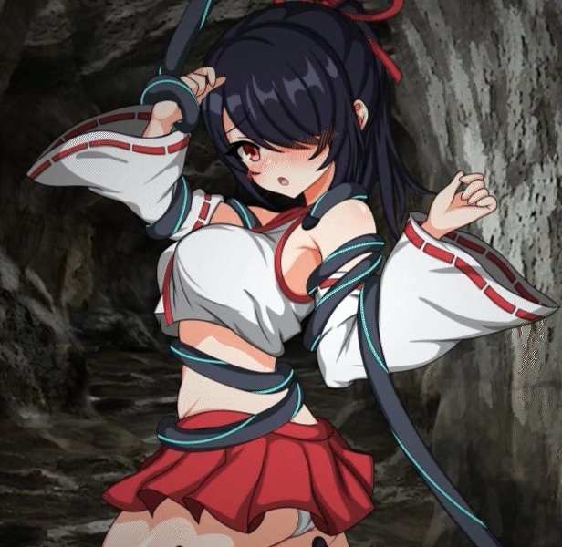 RPGM Completed Saki and the Crucible of Debauchery [Final] [Ofuro Works]