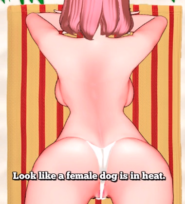 Unity Completed Babe on the Beach [Final] [Maple Dose]