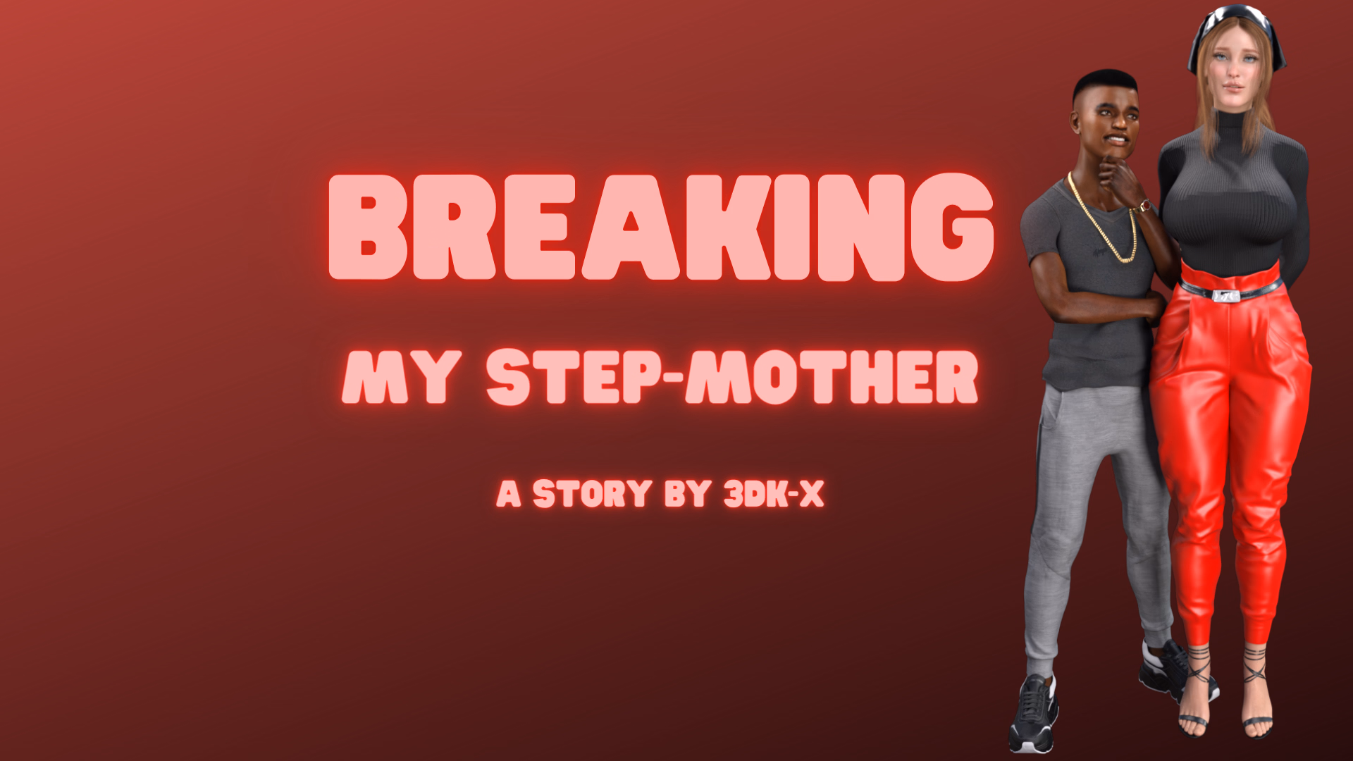 VN Ren'Py Abandoned Breaking My Step-Mother [v0.1] [3DK-x] download