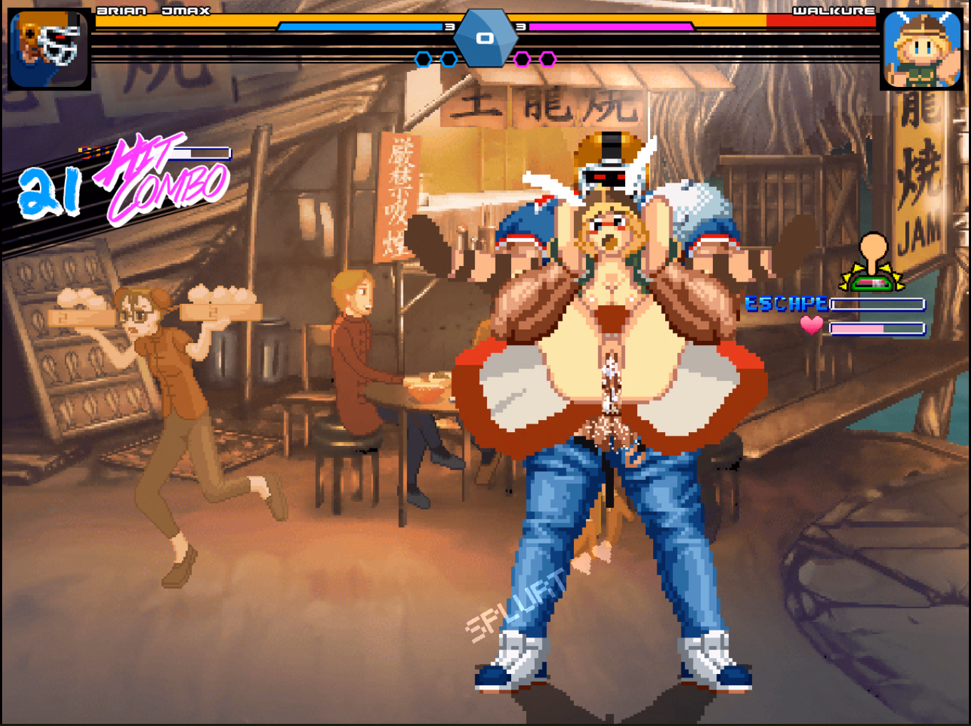 Others MUGEN Hyper Edition [v1.4] [HyperK2]