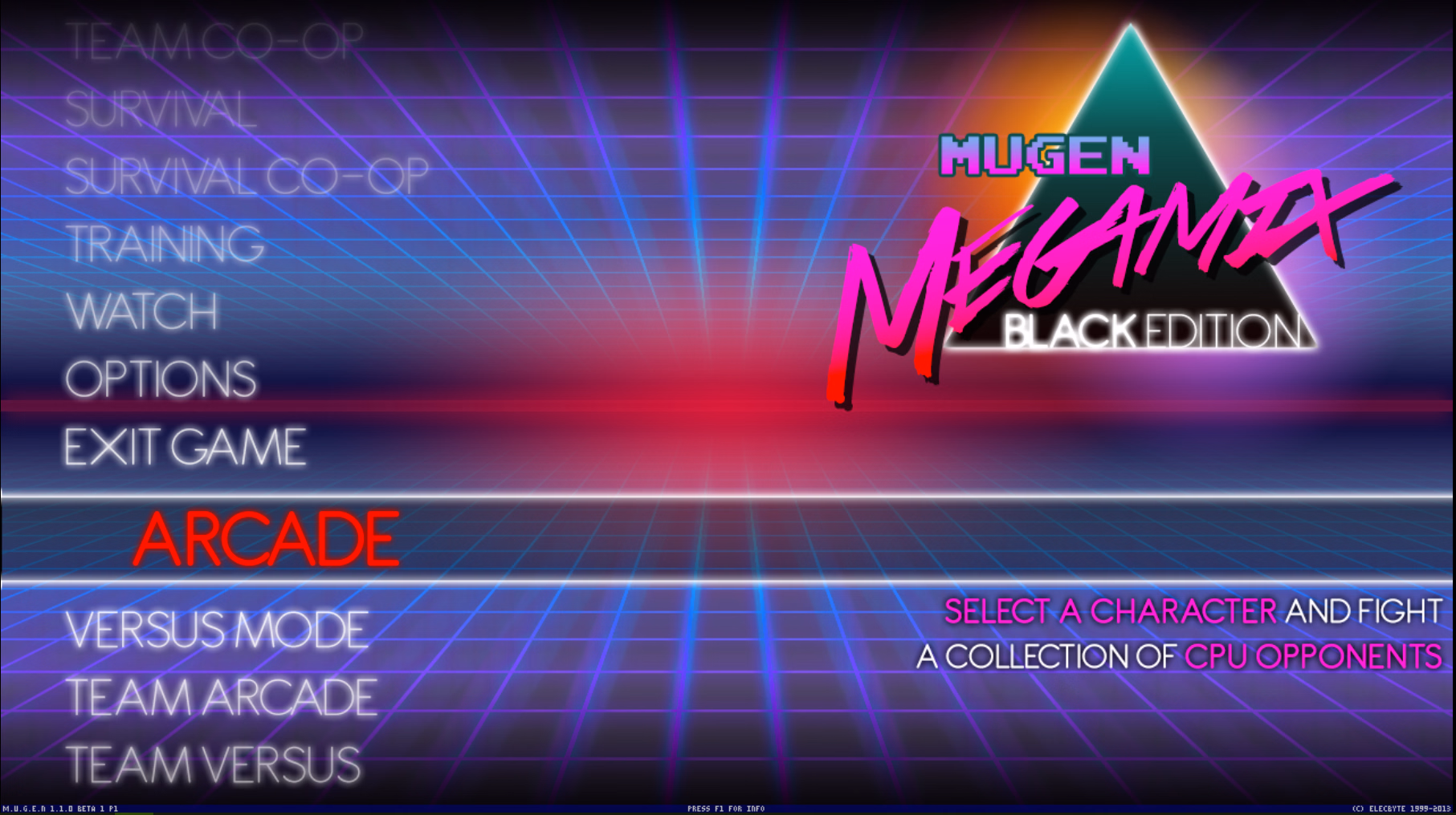 Others MUGEN Hyper Edition [v1.4] [HyperK2]
