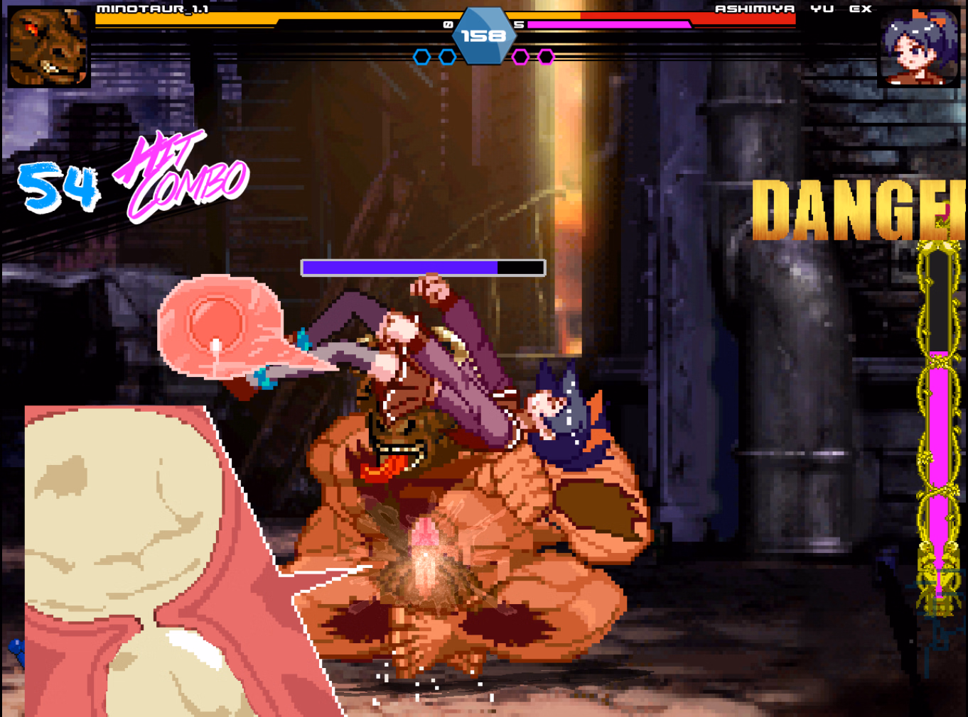Others MUGEN Hyper Edition [v1.4] [HyperK2]