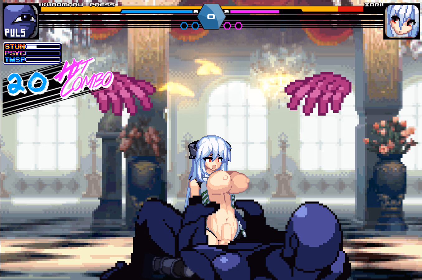 Others MUGEN Hyper Edition [v1.4] [HyperK2]