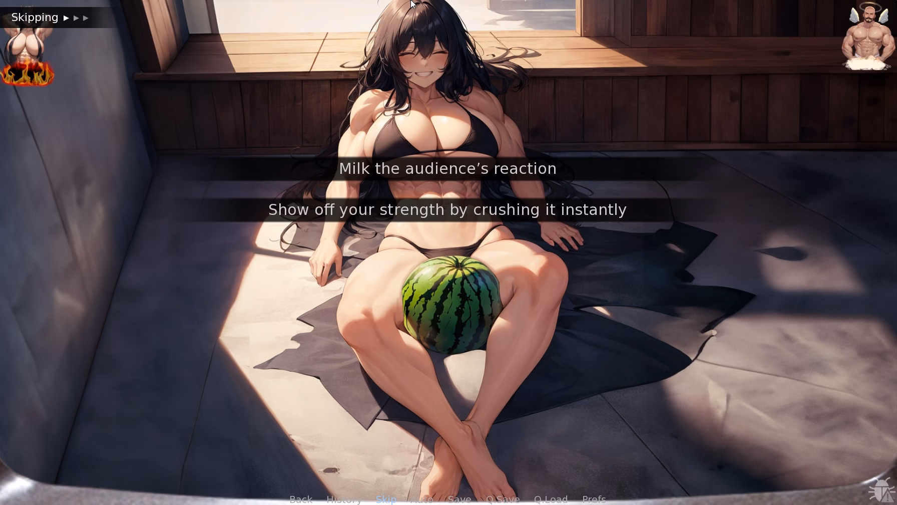 Ren'Py Ginas Gym [v0.7.3.15] [The_Don]